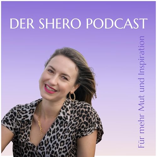 『Der Shero Podcast』のカバーアート