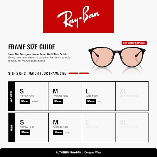 Image of Ray-Ban RB4334D Round Sunglasses for Men for Women