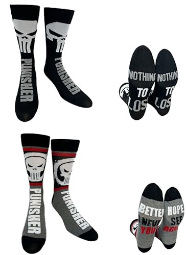 Hyp Pacote com 2 meias masculinas 