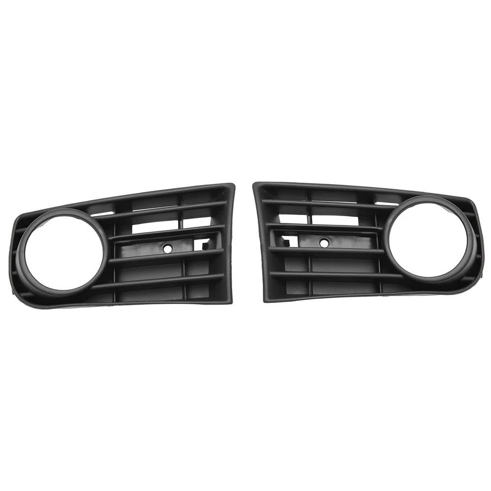 1K0853665B 1K0853666B Dla VW Dla Golfa 5 MK5 2005-2009 Samochód Przód Zderzak Światło Przeciwmgielne Atrapa Rama Pokrywa Lampa Klosz Samochód Światło Przeciwmgielne Osłona(Right Side)