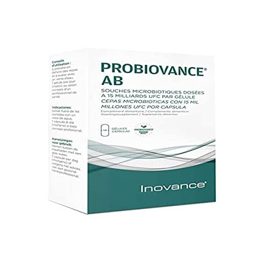 Inovance Probiovance Ab 14Cap. 50 g