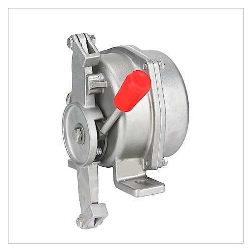 Interruptor a prueba de explosiones de acero inoxidable con certificación IP67