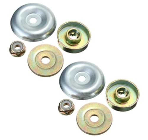 Kit adaptador de hoja de jardín para reparar vibraciones en cortadora de césped universal