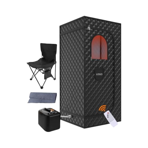 Amazon.co.jp: Pakabi家庭用サウナルーム、家庭用スパ、折りたたみ式