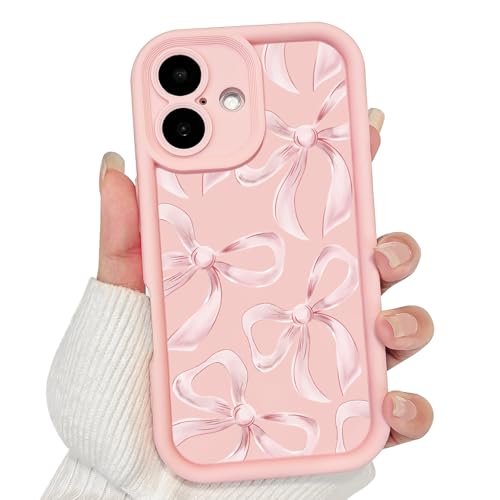 Lovmooful iPhone 16 Plusp P[X L[g I  { sNfUC K[Y fB[X \tg TPU ϏՌ ی K[[ iPhone 16 Plusp P[X - 傫ȃ{