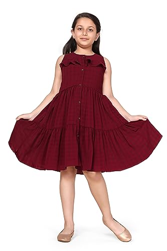 Fashion Dream Girl’s Above Knee Length Dresses
