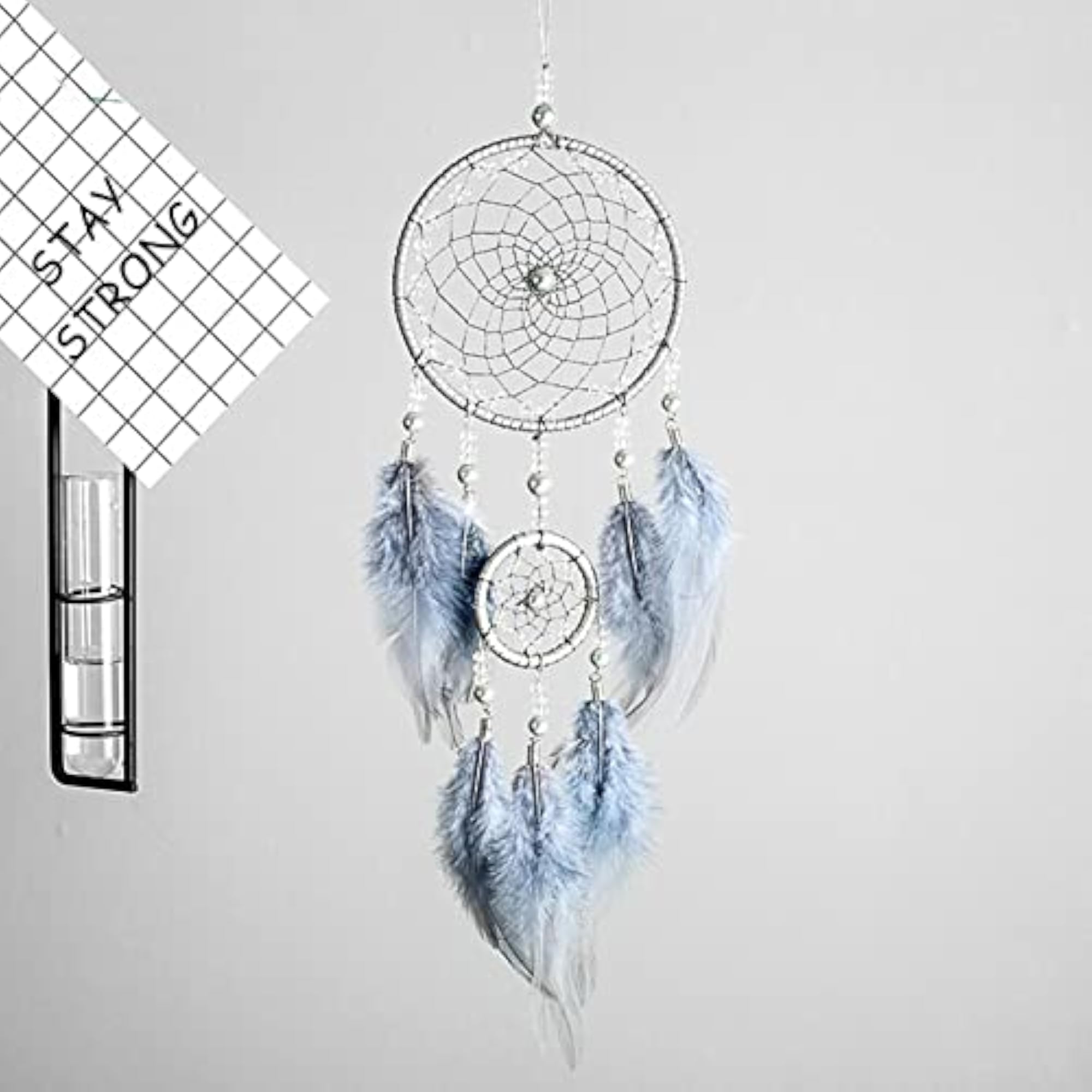 Large Dreamcatcher Handcrafted Lightweight Decor