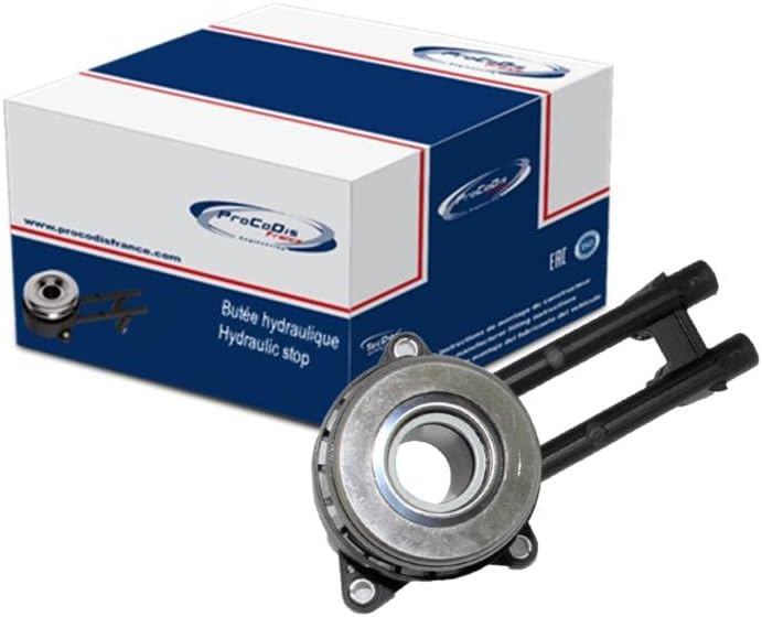 mecanitech mdj252 Hydraulic Stop