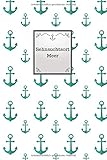  Sehnsuchtsort Meer: Notizbuch für Urlauber, Segler, Surfer, Taucher, Seebären, Strandläufer und Muschelsammler - Dot Grid Journal