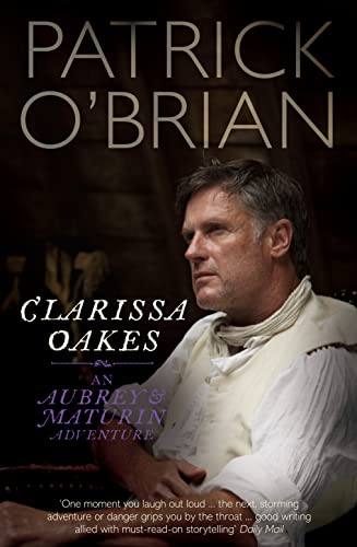 Clarissa Oakes view 2