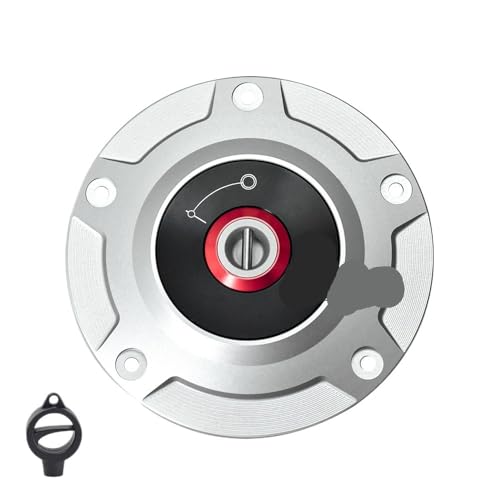 Bouchon réservoir gaz Ducati Streetfighter V4 couvercle carburant Panigale 959 1199