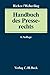 Produktbild Handbuch des Presserechts