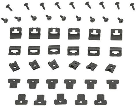 Subaru E201SAJ000 Wheel Arch Molding Kit