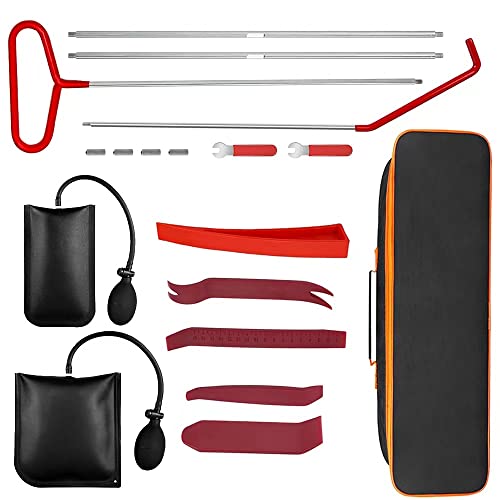 Pibkay 18pcs Professional Kit with Air Wedge Pump