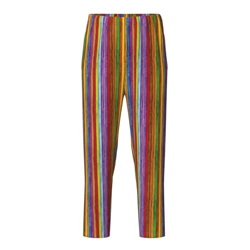 Pantalon de pyjama doux et extensible contre les nuits agitées