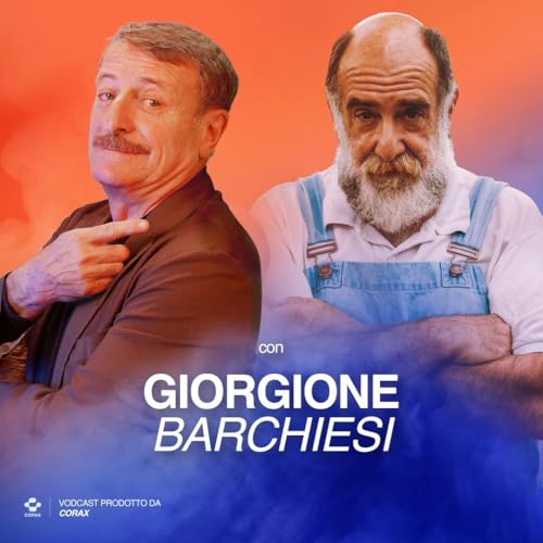Ep.61 S3 GIORGIONE BARCHIESI | &ldquo;La dieta &egrave; una pausa di riflessione&rdquo; | PORETCAST powered by Illumia copertina