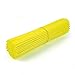 72Pcs Spoke Skins - Cubiertas Fundas de Radio de Rueda para Motocross Bicicletas de Suciedad - 10 colores (Color: Amarillo)