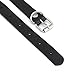 REETAN Waist Chain Belt Fashion Black Punk Leather Rave accessories for Women