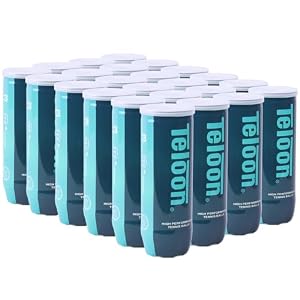 Teloon Championship Tennis Balls &#...