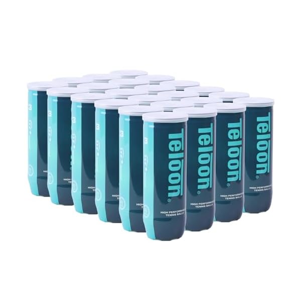 Teloon Championship Tennis Balls &#...