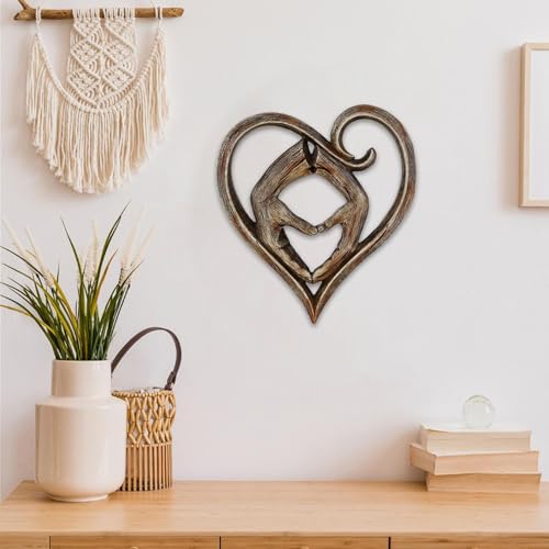Décoration murale de Saint-Valentin pour mariage et couple - 3