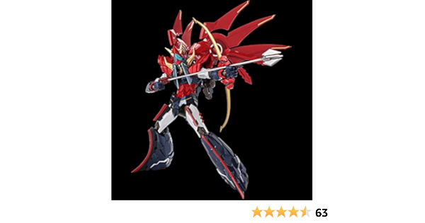 Amazon | RIOBOT 勇者ライディーン ライディーン ノンスケール ABS＆
