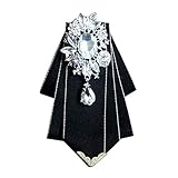 mehrzahl bräutigam Glitzer Fliege: Es ist mit Strass entworfen, glänzend und elegant, schöne Wahl für Sie, um Ihren charmanten Stil zu zeigen.