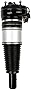 ASAPE Front Air Shocks Suspension Kit Compatible 2012-2018 for A6 Air Lift Kit Replacement