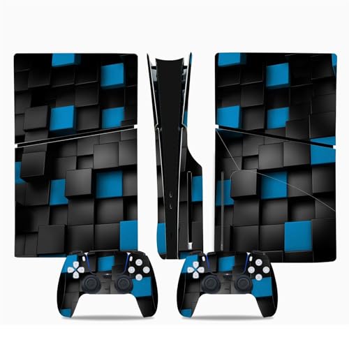 �X�L���V�[���Ή� PS5 Slim�p�X�L�� �f�B�X�N�Ł��f�W�^���� �R���\�[�����R���g���[���[�p �r�j�[���J�o�[�X�L�����b�v �L�Y�h�~�A�݊������� �K���@�� Slim�p 29542 �f�J�[���J�o�[���b�v(Disc Version)
