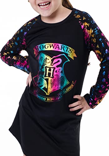 Disfraz Hermione Granger Hogwarts para niñas talla 8 miniatura 3
