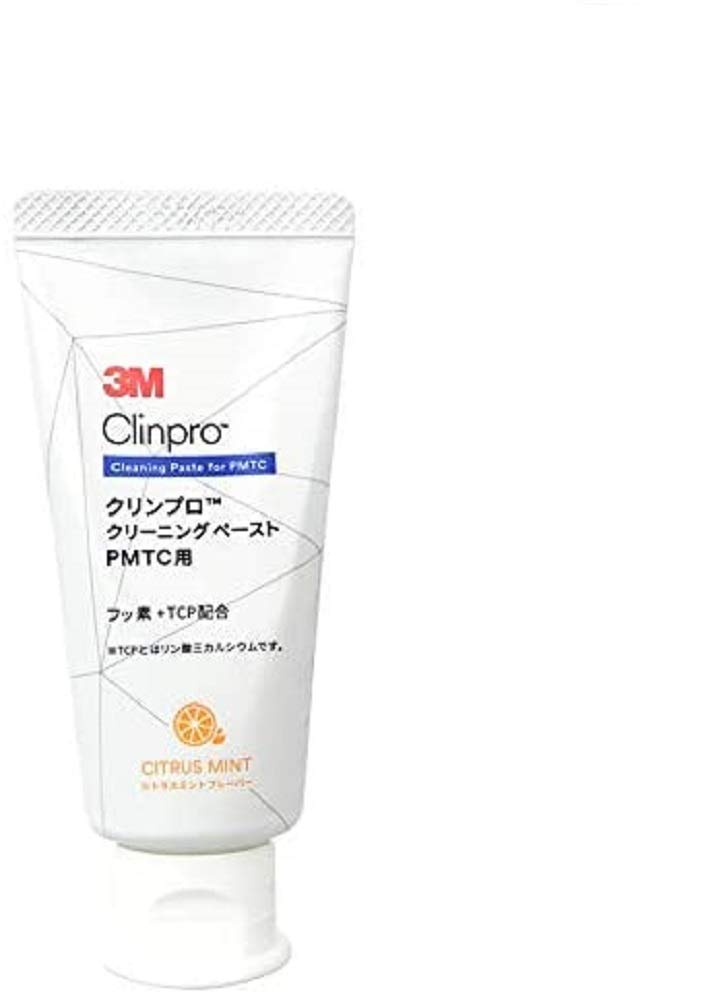 3M クリンプロ　クリーニングペースト　PMTC用　50g