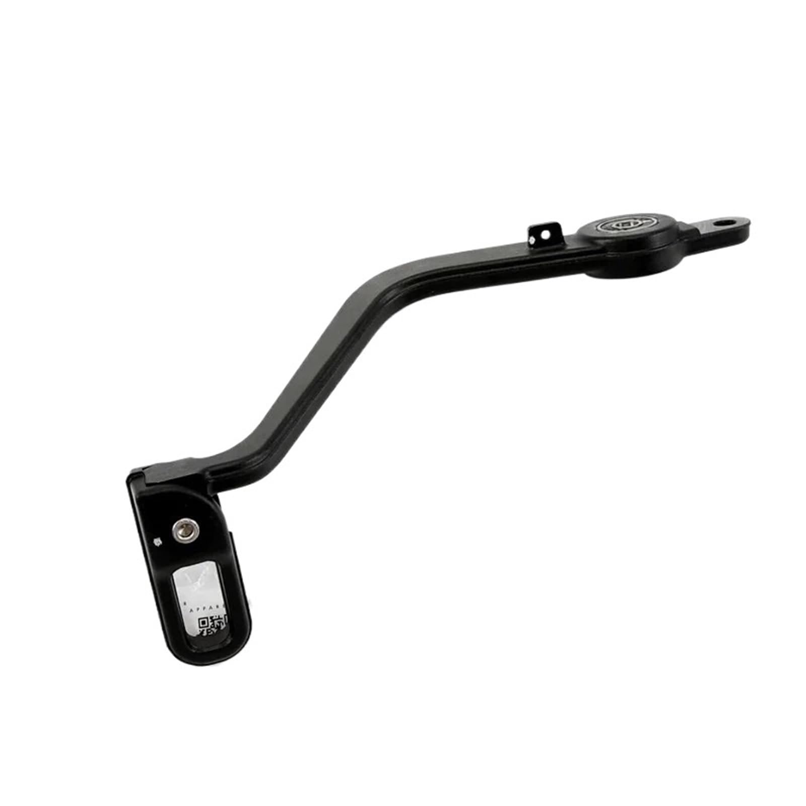 ASHCOUZ Pedale del cambio Leva del Cambio Pieghevole per Per per Cfmoto 450MT CF450MT MT CF400-8A Accessori per Pedale freno posteriore Combinazione leva freno posteriore Leva a pedale