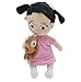 Mostri Plush Toys 30cm, bambola Principessa Abu ragazze, abbraccio peluche peluche for il regalo dei bambini dei capretti