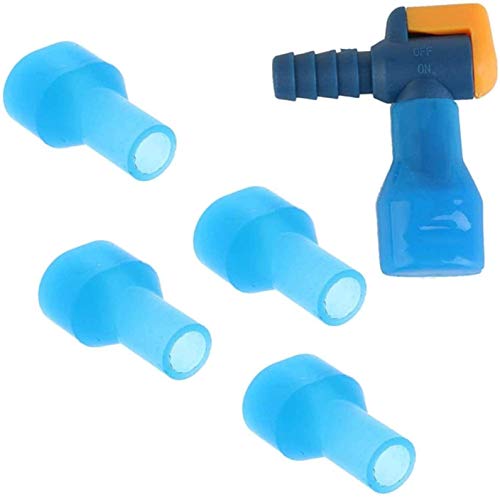 Válvula de mordida de repuesto azul Cover