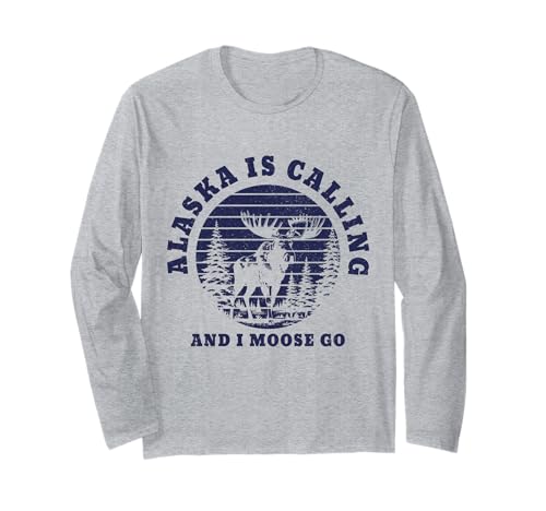 Alaska Is Calling And I Moose Go �ʔ������B���e�[�W���y�Y ����T�V���c