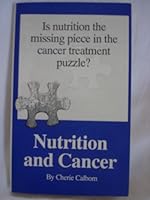 Nutrition and Cancer B000OQ70LC Book Cover