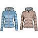 Produktbild RL24 Damen 4057052432118 Steppjacke, Taupe, L