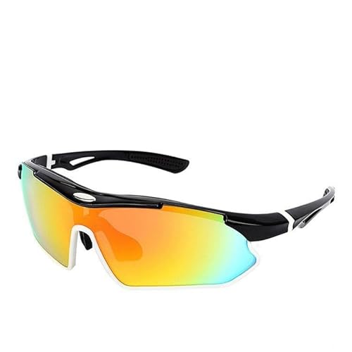 ZesiikLvie Gafas de bicicleta de montaña