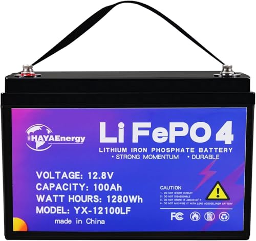 Image of 12V 100Ah