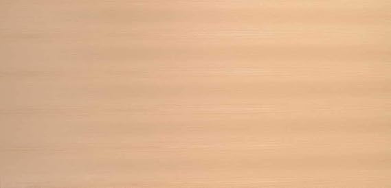 Wood-All Red Oak Wood Veneer Sheet, Plain Sliced/Flat Cut, 24x96,#34;A Grade, 10 mil Peel and Stick PSA Backer