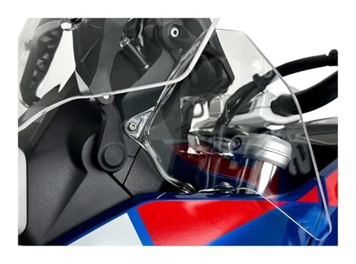 Déflecteurs de carénage R1300GS pour stopper le vent sur les bras - 2
