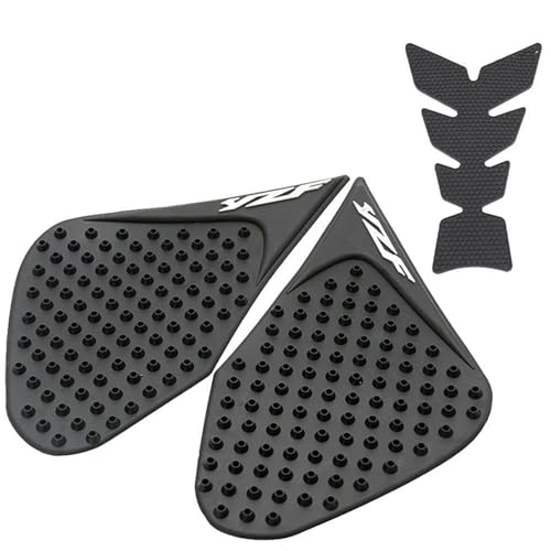 Protector depósito Yamaha YZFR25 resina alta resistencia pegatina carenado
