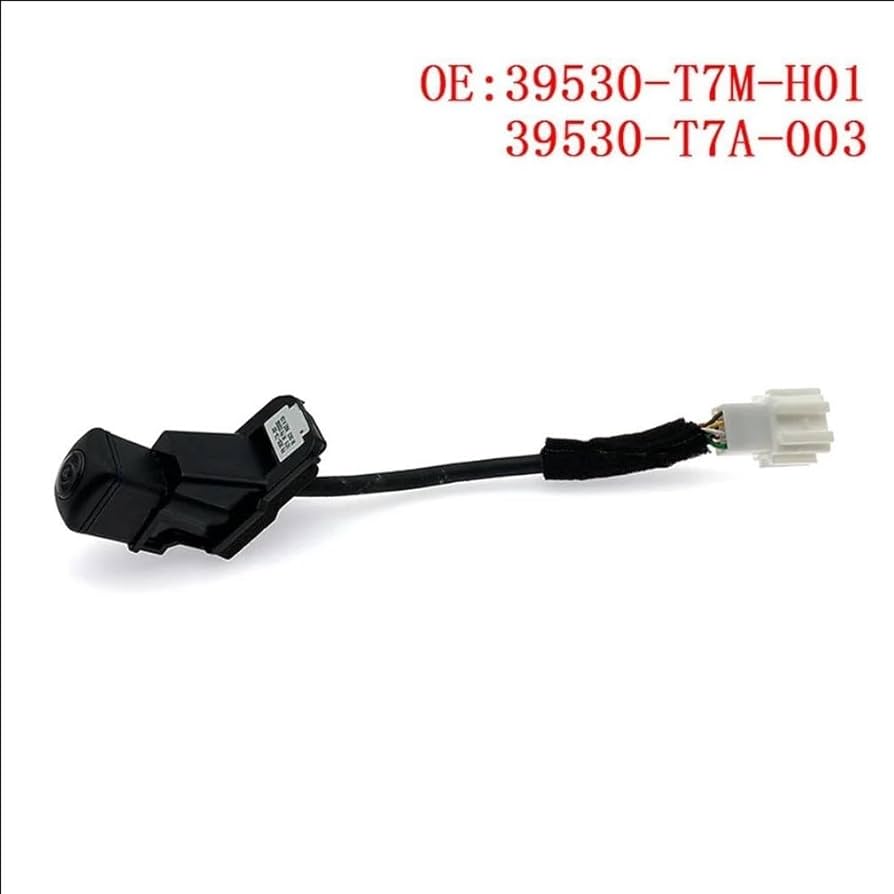 Amazon.co.jp: バックカメラ 39530-T7A-003 車ワイドリアビュー