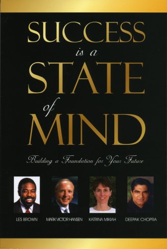 Success is a State of Mind: Building a Foundati... 1600132537 Book Cover