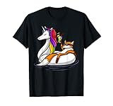 Zorro Unicornios Flotador Divertido Fiesta en la Piscina Mujeres Niñas Niños