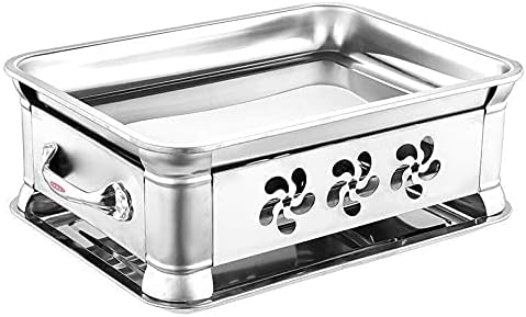 BBQ Grill Outdoor Rotisserie A Carbon Kebab Barbecue for Outdoor Fish Seafood Grill Plate Grill Household Charcoal Skewers Outdoor