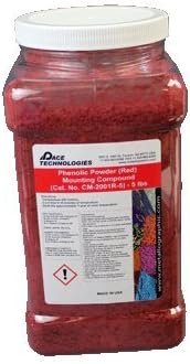 Red Phenolic Powder