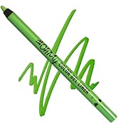Lamel OhMy Color Gel Eyeliner Pencil - Long Lasting, Waterproof, Vibrant Colored, Highly-Pigmente...