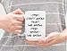 They Don't Know that We Know they Know We Know - White Ceramic Large 15 oz Coffee Mug Cup