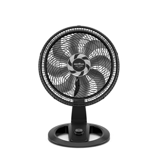 Ventilador Britânia Maxx Force 174W